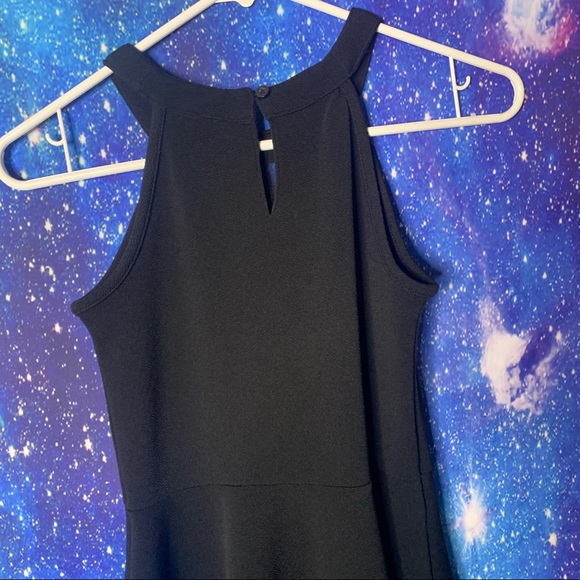 Place- Black Sleeveless Dress size Large (10/12) - Picture 8 of 11
